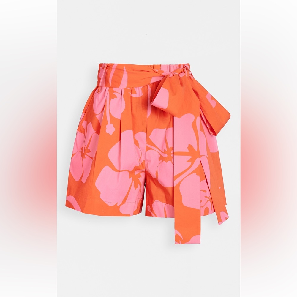 STAUD shorts.